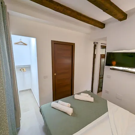 Casa Di Leda 3 Апартаменты