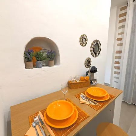 Casa Di Leda 3 卡利亚里