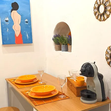 Casa Di Leda 3 卡利亚里