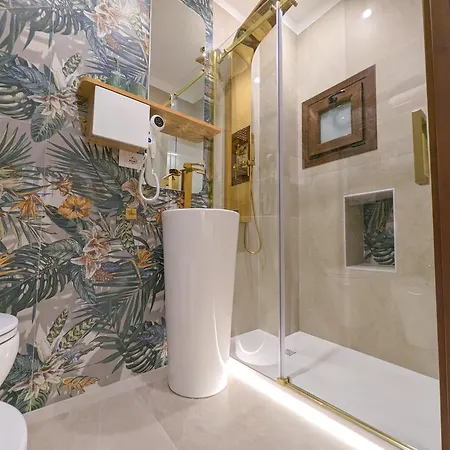 Casa Di Leda 3 Апартаменты