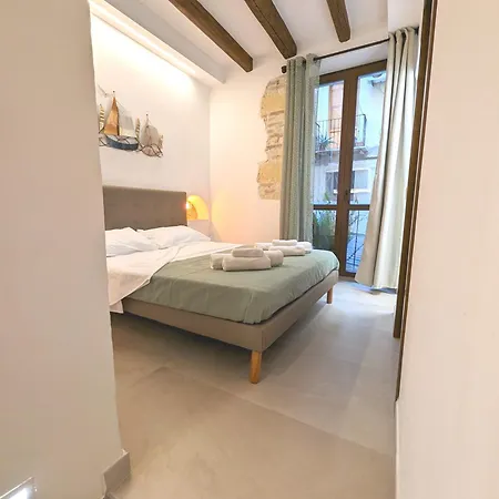 Appartement Casa Di Leda 3