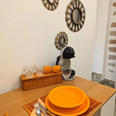 Casa Di Leda 3 *